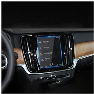 Displaybeschermfolie Voor Volvo S90 2017-2025 9"" Gehard Glazen Auto Navigatie Schermbeschermer Dashboardfolie