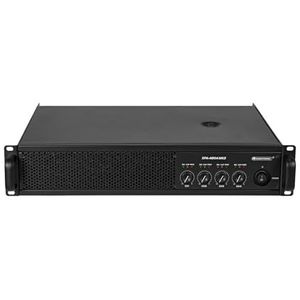 OMNITRONIC XPA-4804 MK2 Amplifier