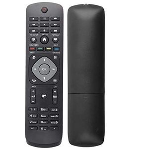Philips - Universele Afstandsbediening - Vervangend voor LCD LED Smart TV