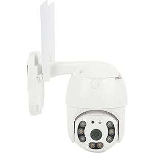 1080P Dome Camera WiFi Beveiligingscamera voor Thuisbewakingssysteem EU-stekker 100-220V