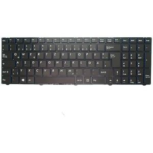 Toetsenbord voor MEDION voor ERAZER P6661 MD99506 MD99507 MD99508 MD99509 MD99871 MD99873 US Engels/Duits GR MSN40057139(Belgium BE)