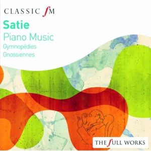 Satie Piano Music