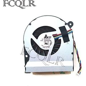 LMNCBVYA FCQLR NUC Cooling Fan for Intel NUC6I7KYK - KSB0605HB-BNM 5V 0.6A 60x67mm CPU Cooler Replacement