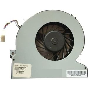 CPU-koelerventilator 4-pins voor Inspiron 2320 2330 HP OMNI 100 105 All-in-One pc BAAA0920R2U P012 03WY43 BUB0812DD BA1C-radiator