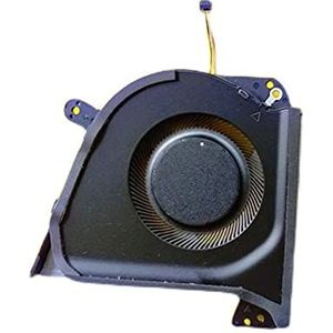 Laptop VGA GPU koelventilator Voor For ASUS For ROG Zephyrus M16 GU603HM GU603HR Zwart