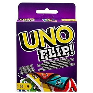 Mattel Games - UNO Flip!