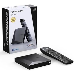Formuler Z11 Pro BT1 2024 4K Android OTT Media Streamer