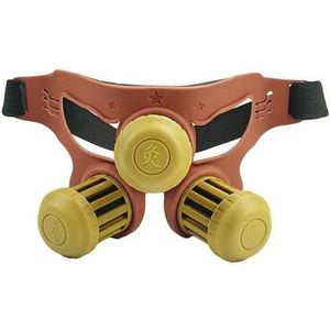 Rookloze Neus Moxibustion Doos Draagbare Moxa Doos Alsem Roll Huishoudelijke Bijvoet Tool