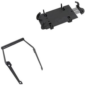 Motorfiets GBS Navigatie Beugel Voor NC750D 2014-2020 Motorfiets Voor Telefoon Standhouder Smartphone Telefoon Gps Navigaton Plaat Beugel(22mm A)