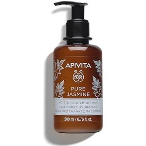 Pure Jasmine Crema Corporal Con Jazmín 200 Ml Huidverzorgingsproduct