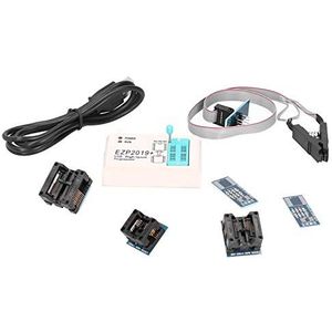 Hoge Snelheid Programmeermodule, 7-Socket Elektronische Component Voor XP EZP2019, Met Automatische Selectiefunctie, Formaat, Lichtgewicht En Laag Stroomverbruik