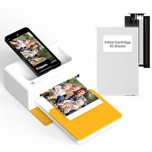 KODAK Dock Plus - Instant Fotoprinter - 4x6 - Inclusief 10 Vellen