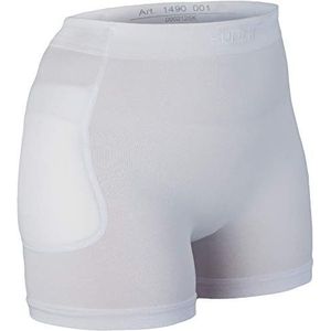 Suprima - Heupbescherming - Slip zonder Beschermers - Zwart