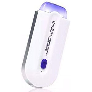 Permanente IPL-epilator IPL (sterk gepulseerd licht), draagbaar multifunctioneel USB-scheerapparaat, snel en veilig trimmen, verwijdert effectief ongewenste haartjes van bikini, benen en lichaam