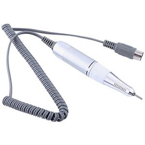 Taidda- elektrische nagelboor, elektrische nagelboor 1-delige professionele elektrische manicure pedicure boor vervangende pen nagel slijper handstuk voor de professional