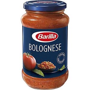 3 x Barilla Ragu alla Bolognese tomaat saus rundvlees en varken 400 g