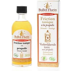 Ballot-Flurin – Propolis-wrijving.