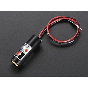 Adafruit Laser Diode - 5mW 650nm Red [ADA1054]