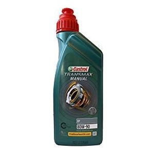 Castrol 154F61 Handmatige Transmissie Vloeistof EP 80W90, 1 Liter