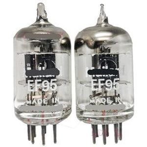 EF95 - Vervangende Vacuümbuis - 2 Stuks - Phono Voorversterker