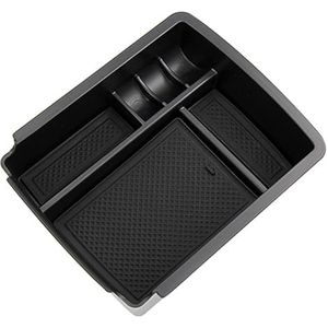 Armleuningen Middenconsole Voor VW Voor G&olf 7 MK7 VII 5G GT IR 2013-2019 Auto Centrale Armsteun Opbergdoos Container Houder Lade Muntautomaat