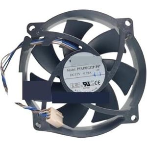 Voor FOXCONN PVA092G12P-P07 DC 12V 0,39A 90x90x25mm 4-draads serverkoelventilator