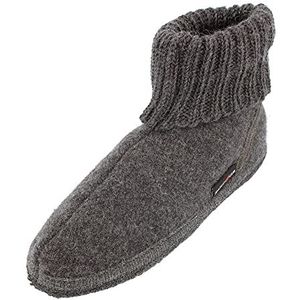 HAFLINGER 631047, Pantoffels van wol. volwassenen 39 EU