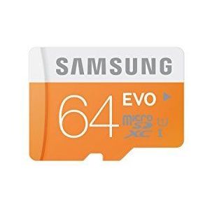 Samsung MB-MP64D 64 GB MicroSDXC UHS Klasse 10