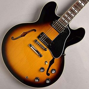 Gibson ES-345 Vintage Burst - Semi-akoestische gitaar