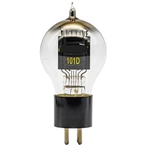 Triode-buis audio 101D buis carbonplaat bas HiFi audio vervangen WE101D/101F (ONE Quad)