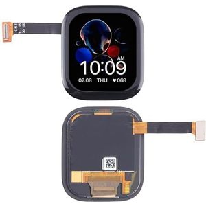 Smartwatch vervangende onderdelen Voor Amazfit GTS 4 Mini LCD -scherm met digitizer volledige montage Smartwatch vervangende onderdelen