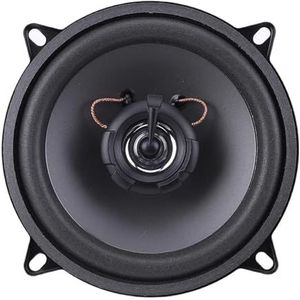 Tweeter auto Tweeters voor auto 4/5/6 inch autoluidsprekers 12V 2-weg volledige frequentie auto hifi coaxiale luidspreker 4 ohm 300W/400W/500W audio muziek(5 inch 400W)