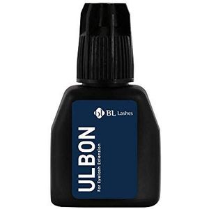 BL Lashes ULBON Eyelash Extension Glue Lijm | Wimperextensions lijm | Professionele Ultrasnelle Wimperlijm (10g)