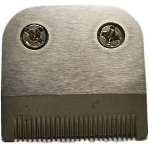 [Scheerkoppen] Vervangend scheermesje voor scheerapparaat compatibel met WAHL scheermes 9818L 9854 9854L 9860 9860L 9876 9876L 9855 9864 9867L 9870L 9869 Tondeuse Nieuw [Eenvoudig te vervangen]