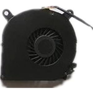 Laptop CPU koelventilator Voor For DELL Latitude E6500 Zwart