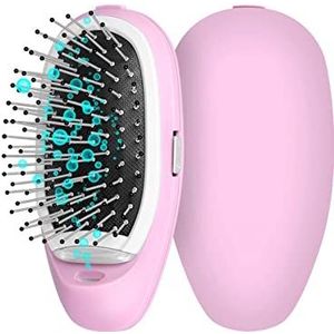 DieffematicSZ kam Massage Comb Portable Electric Hair Styling Comb Straight Hair Styling Comb