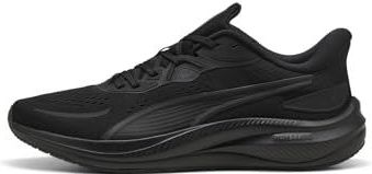 Puma - Skyrocket Lite - Hardloopschoenen - Zwart - Stof/Rubber