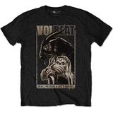 Rock Off Volbeat - Boogie Goat (T-Shirt Unisex Tg. M) Merchandising Ufficiale