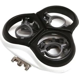 Scheerhoofdhouder, compatibel voor Philips, HQ7120 HQ7140 HQ7160 HQ7180 HQ7310 HQ7320 HQ7340 HQ7360 HQ7380 HQ7390 vervangend scheermes