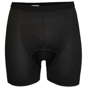 Killtec Heren functionele shorts met bekleding KOS 231 MN SHRTS, kleur: zwart, maat: 58