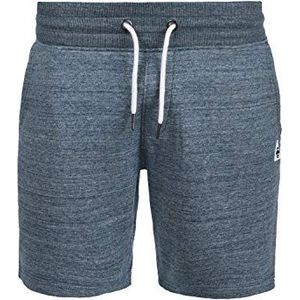 Blend BHHenno Sweatshorts voor heren, korte broek, joggingbroek, donkerblauw (74645)., M
