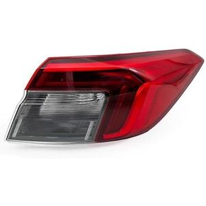 Auto achterlichten Voor Civic 2022 2023 11Th Gen Sedan Auto Led Achterlicht Rijden Lamp Achterlicht Montage 33500-T20-A01 33550-T20-A01 Achterlichten(rechts)
