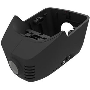 4K Plug And Play Eenvoudige installatie Wifi Auto DVR Dash Cam Compatibel met VW TAYRON High Version/Tiguan L/Tiguan 2019 2020 2021(AT1K-Black,None)