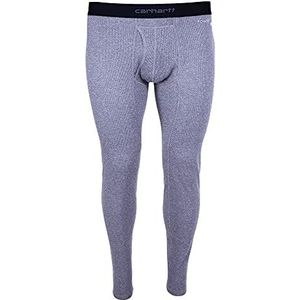 Carhartt Onderste onderlaag voor heren, Hei Grijs, 4XL