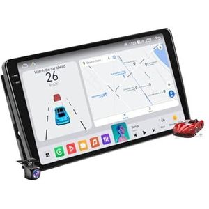 M150s~2/64gb,Android 15.0 Radio 2 Din Auto Stereo met 4G 5G WiFi DSP Carplay Android Auto voor Captiva/Epica/Malibu 2006-2015 GPS Navigatie 9'' MP5 Multimedia Video Player FM BT Ontvanger