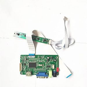 Voor LTN133HL01-301/LTN133HL02-201/LTN133HL03-201 EDP 30PIN 1920 * 1080 WLED notebook panel HDMI-Compatibel VGA-controller board (LTN133HL03-201)