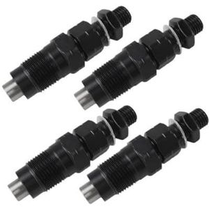 Auto-injector Brandstofinjectorsproeier Ruwe Olie Motor 1KZ-T 1KZ-TE 23600-69105 093500-5700 Voor 4Runner Voor Hilux Voor Land Voor Cruiser Voor Prado Klep