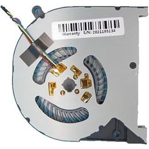 Laptop CPU-ventilator voor Medion voor AKOYA P15650 P15645 P15647 P15648 P15649 P15646 MD63440 MD61663 MD63660 MD61934 MD61840 MD63490(P15646 CPU FAN)