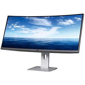 Dell U3419w LED-monitor U-serie, 86 cm (34 inch)