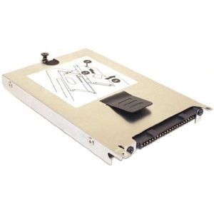 Hypertec 80 GB 2,5 inch SATA2 5400 RPM HDD voor HP/Compaq Probook